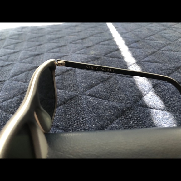 Warby Parker Fletcher Sunglasses - Picture 4 of 8
